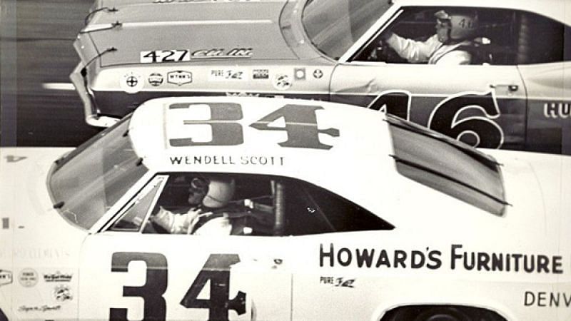 Wendell Scott