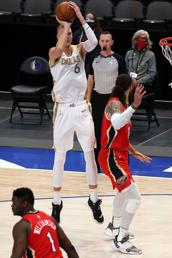 NBA Trade Rumors: Case for and against Dallas Mavericks moving Kristaps Porzingis