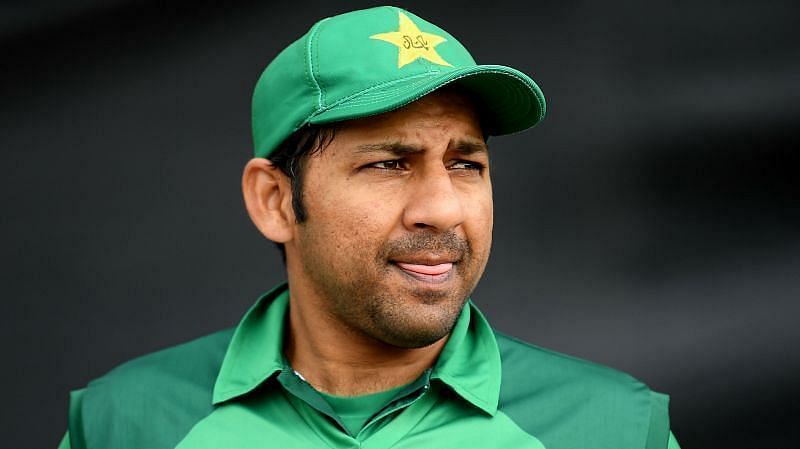 Sarfaraz Ahmed