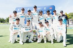 New Zealand become the first team to qualify for ICC World Test Championship final