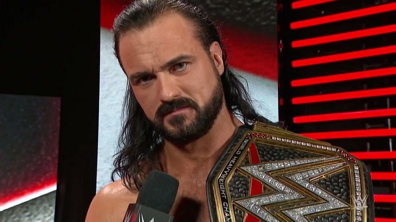 Drew McIntyre gives Sheamus title shot after his assault on WWE RAW