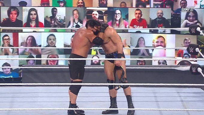 Drew McIntyre deserved this victory on WWE Royal Rumble