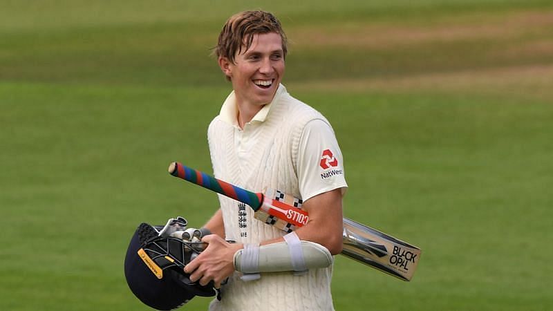 Zak Crawley is confident about England&#039;s chances in the Third Test