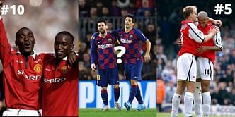 10 greatest strike partnerships in football history