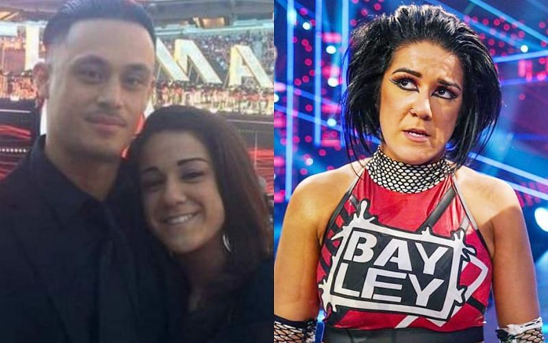 Bayley calls off engagement with Aaron Solow