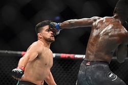"I'm prepared to die!" - when Israel Adesanya fought and won the greatest war of his UFC career
