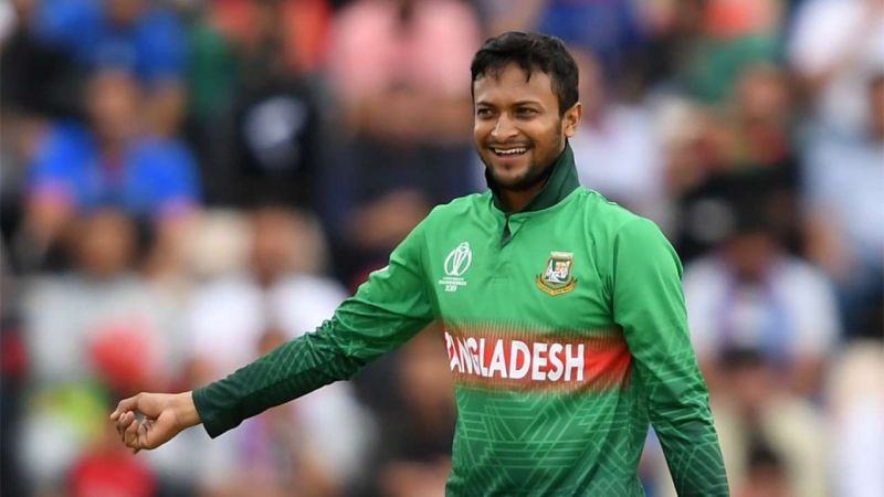 Shakib Al Hasan was one of IPL 2021&#039;s bargain buys