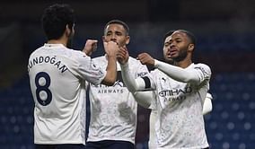 Manchester City edge towards champions-elect zone with 9th straight Premier League win