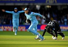 Watch: ICC recreates pulsating moments of 2019 World Cup final as birthday tribute to Ian Smith