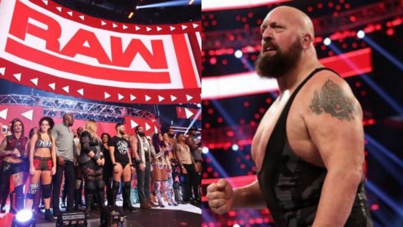 बिग शो ने हाल ही में WWE छोड़ते हुए AEW ज्वाइन करने का फैसला किया था