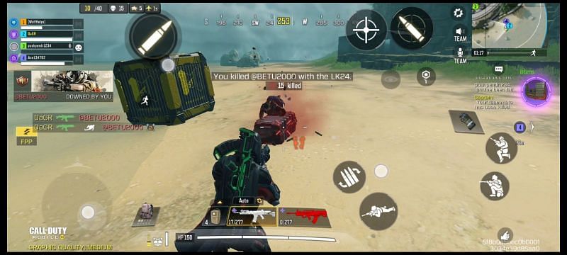 Call of Duty Mobile on PC - Download Battle Royale Game for Free