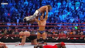 Chris Masters on the difficulties of a 40-man WWE Royal Rumble match (Exclusive)