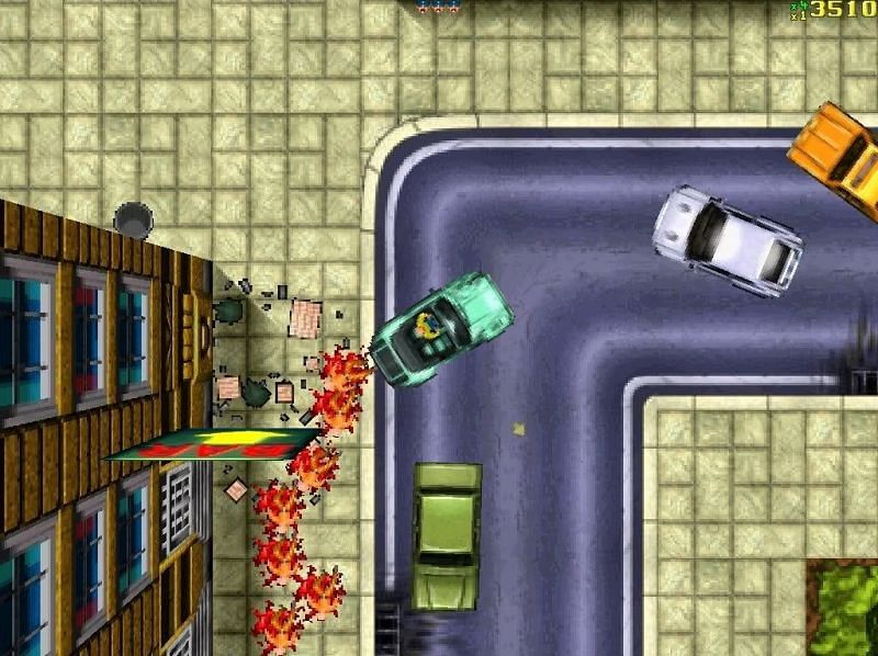 GTA 1: Bước Khởi Đầu Của Dòng Game Huyền Thoại - 16GamePC.com