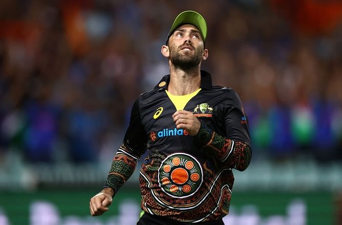 "AB de Villiers is one of my idols"- Glenn Maxwell expresses desire to join RCB