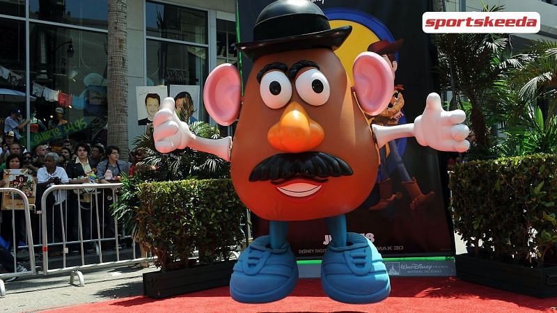 Mr. Potato Head goes gender-neutral and back to Mister again (Image Via Sportskeeda)