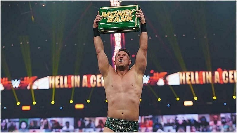 What does WWE have planned for The Miz and the Money in the bank briefcase?