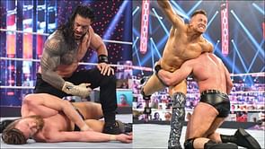 5 things WWE got right at Elimination Chamber - Edge picks his WrestleMania opponent; The Miz wins major title
