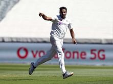 VVS Laxman surprised that Ravichandran Ashwin didn't bowl for 20 overs after tea