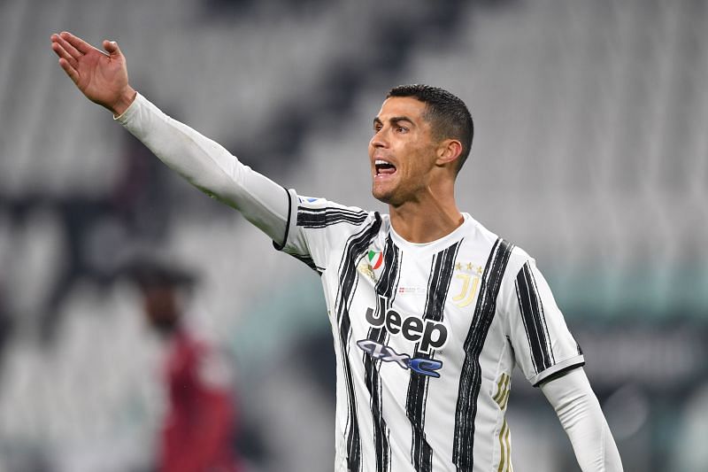 Cristiano Ronaldo is reportedly growing increasingly disillusioned and unhappy at Juventus