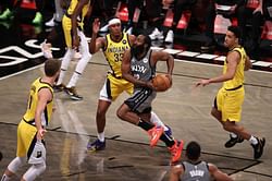 'We gotta get out of our comfort zone' James Harden on Brooklyn Nets' defensive struggles in 104-94 win against Indiana Pacers