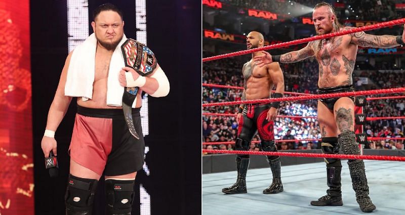 Several current WWE stars could return for a WrestleMania run