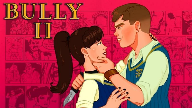 Leaked 'Screenshot From Bully 2' Appears To Show New Protagonist