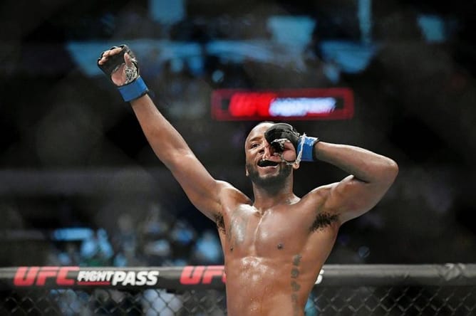 "He'd be a good option" - Leon Edwards remains open to fighting Nate Diaz