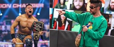 WWE RAW: 5 Potential finishes for The Miz vs Bobby Lashley - WWE Championship