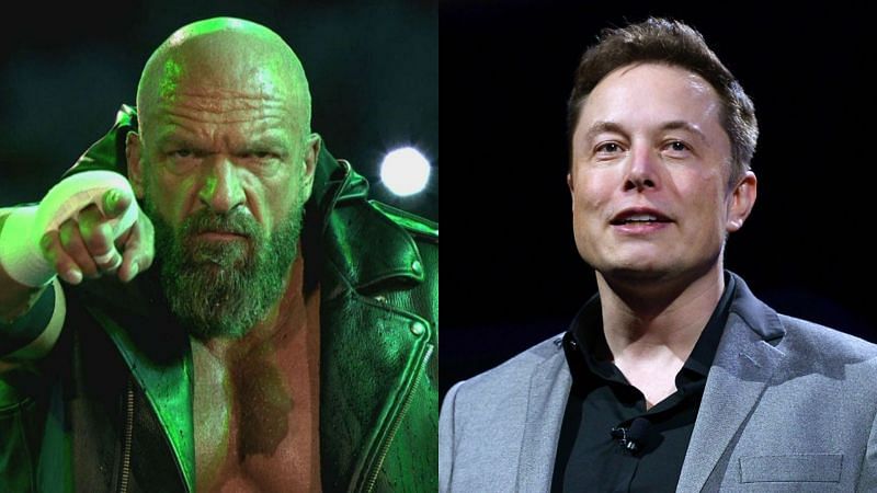 “WrestleMania Mars” – WWE Hall of Famer Triple H challenges Elon Musk to a unique match