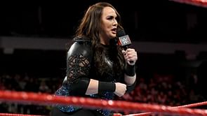 "I say a lot of prayers that I’ll come out in one piece!" - WWE Superstar on facing Nia Jax in the ring