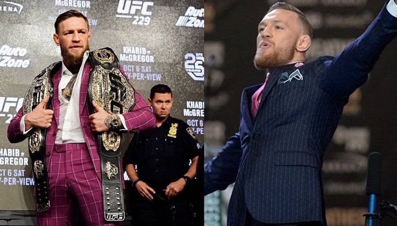 Guess How Much This Conor McGregor Outfit Costs!