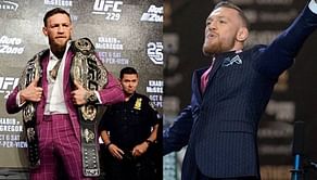 How much money does Conor McGregor spend on his suits?