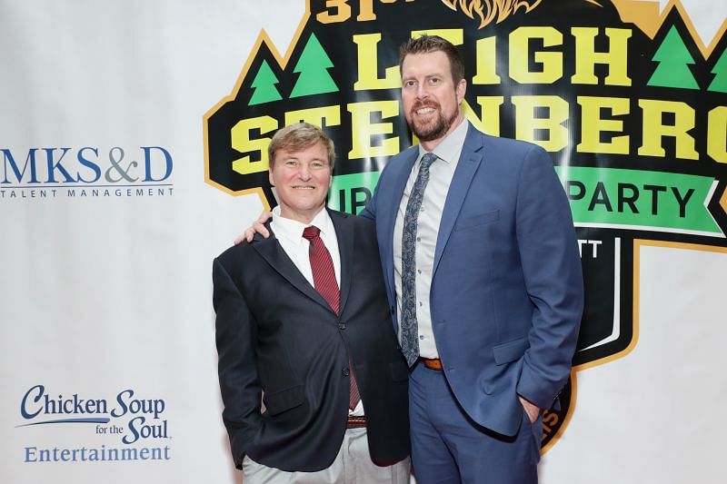 Ryan Leaf on Dealing with CTE and His Message to Those Struggling w/ Mental  Health