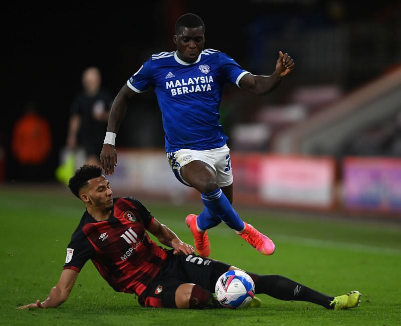 AFC Bournemouth v Cardiff City - Sky Bet Championship