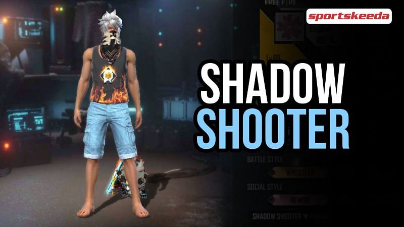 Shadow Shooter&#039;s Free Fire ID