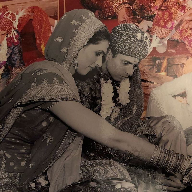 Ashish Nehra&#039;s Wedding Photos