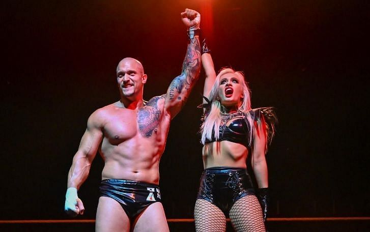 Exclusive: age is just a number;  Karrion Kross explains why he waited to enter wrestling