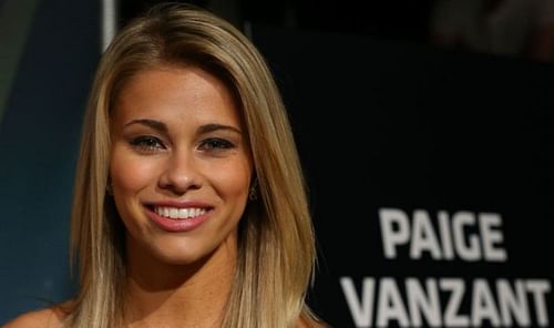 Paige VanZant