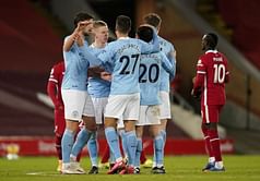 Liverpool 1-4 Manchester City: Players ratings as Cityzens go five clear at the top | Premier League 2020-21
