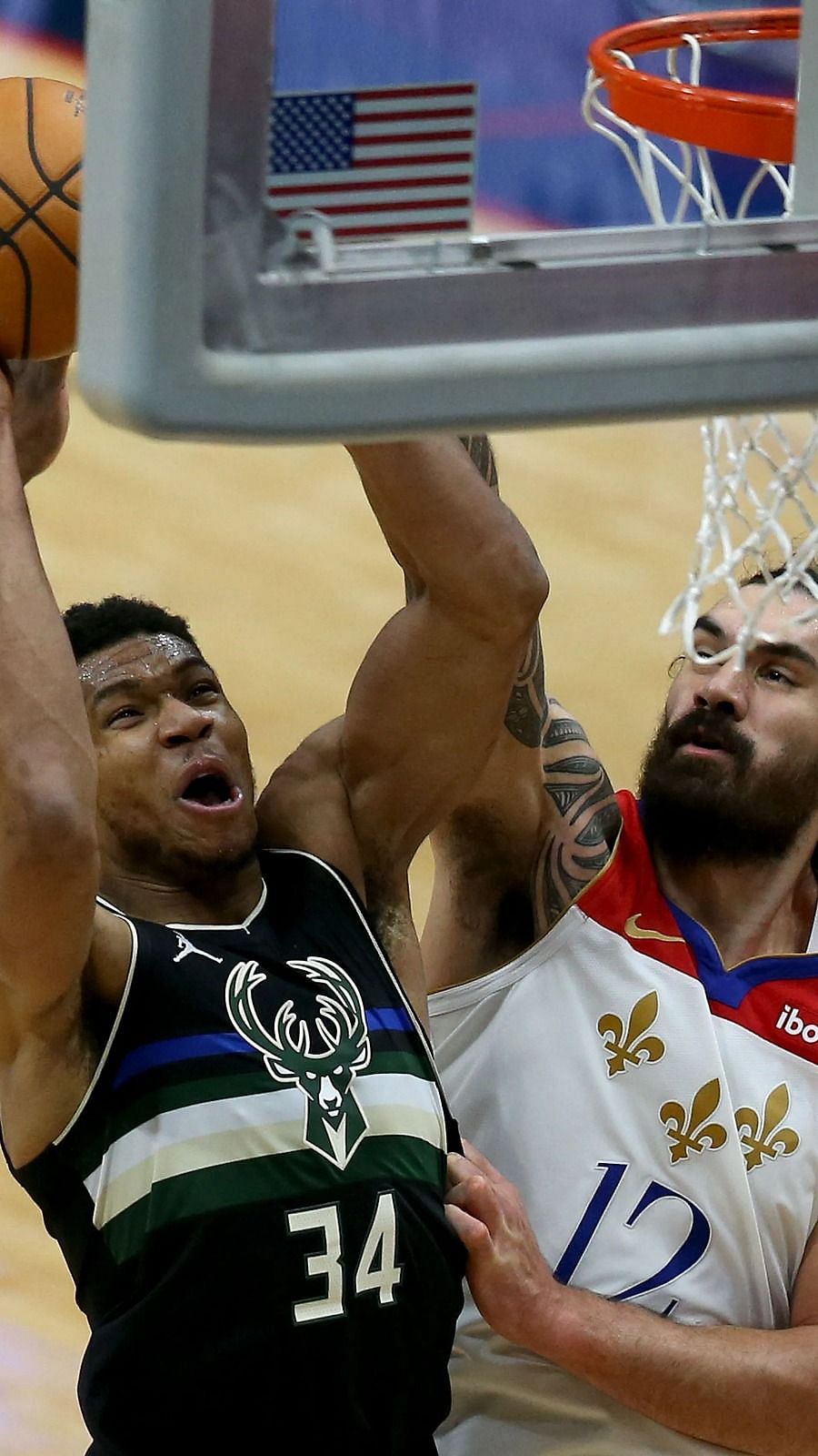 New Orleans Pelicans Vs Milwaukee Bucks Prediction Match Preview February 25 2021 Nba Season 2020 21