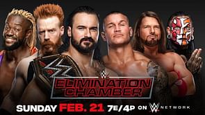 5 Mistakes that WWE shouldn't make at any cost at Elimination Chamber - Wrong Universal Champion crowned, Big mistake with Edge