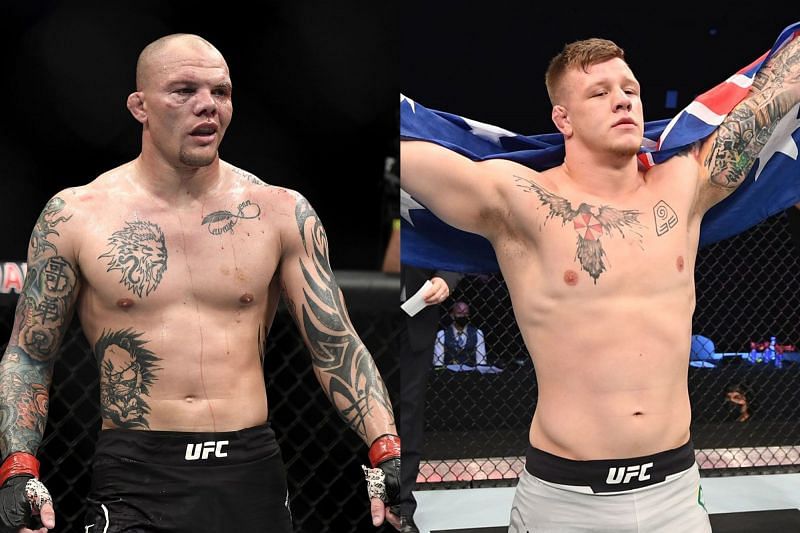 Anthony Smith Will Step In For Johny Walker In Big Ufc Light Heavyweight Bout This April