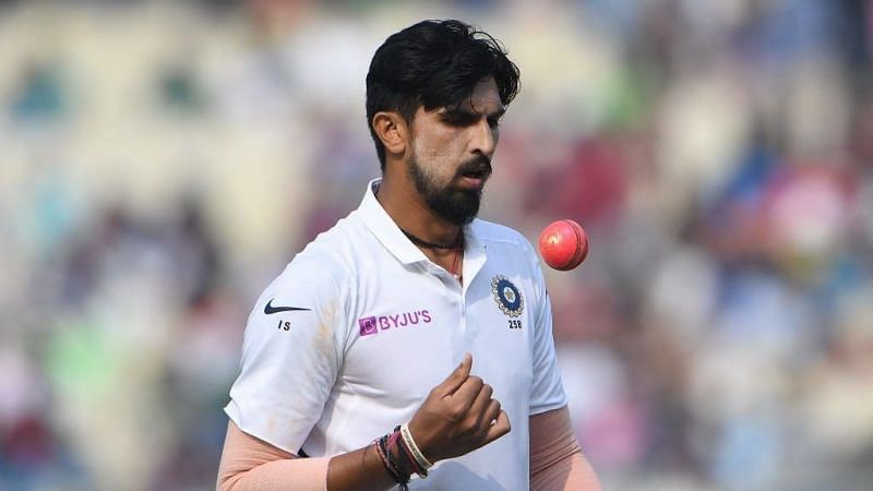 Ishant Sharma could extract more seam movement along with swinging the pink ball