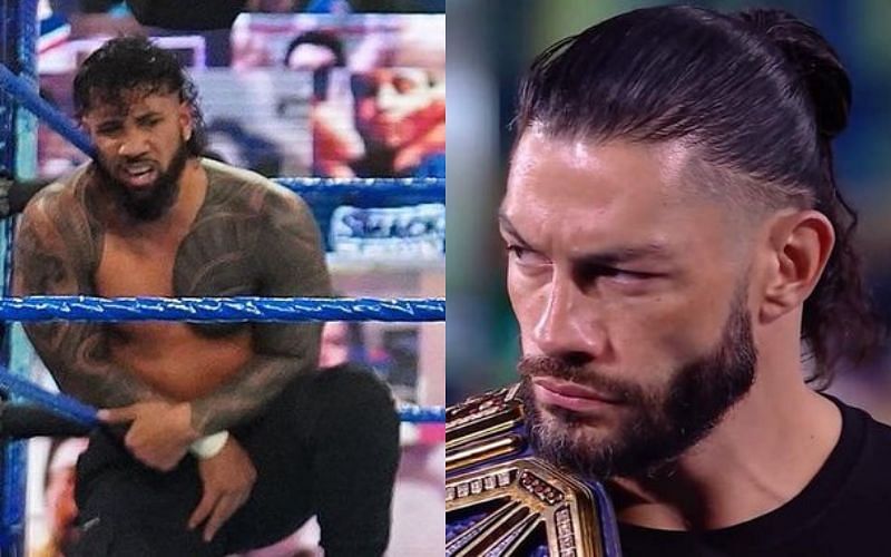 Roman Reigns does not like to share the spotlight