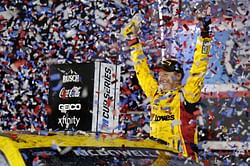 Michael McDowell emotional after winning 63rd annual Daytona 500