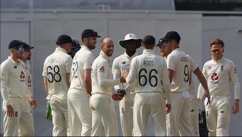 इंग्लैंड ने भारत को चेन्नई टेस्ट में आसानी से हरा दिया