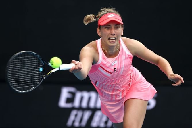 Adelaide International 2021: Elise Mertens vs Anastasija Sevastova preview, head-to-head & prediction
