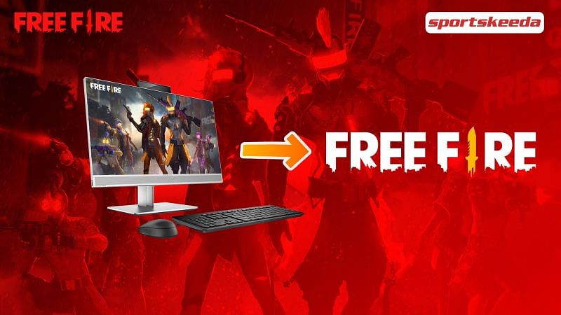 How To Play Free Fire On Pc Using Bluestacks Step By Step Beginners Guide