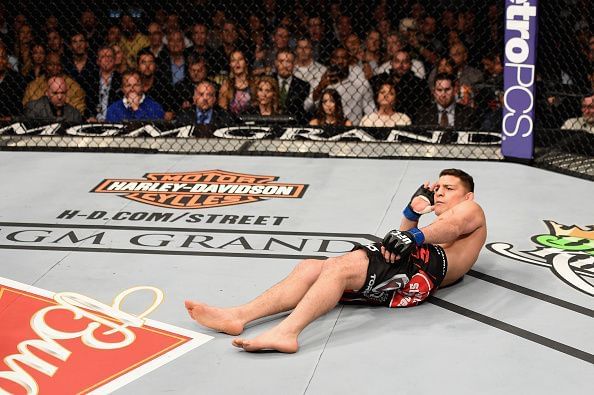 Nick Diaz vs Anderson Silva : What was the controversy surrounding the fight?