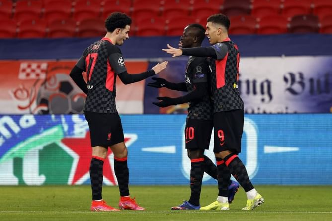 RB Leipzig 0-2 Liverpool: Player ratings as Reds secure comfortable Round of 16 first-leg lead | UEFA Champions League 2020-21